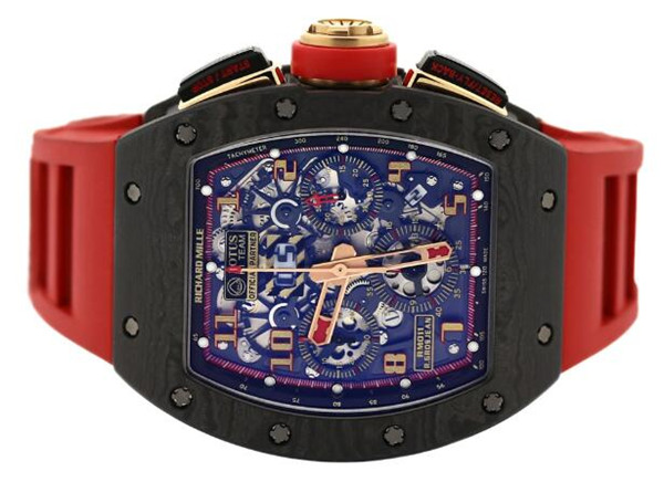 Richard Mille RM 011 Felipe Massa Olcs Replika ra Replika r k